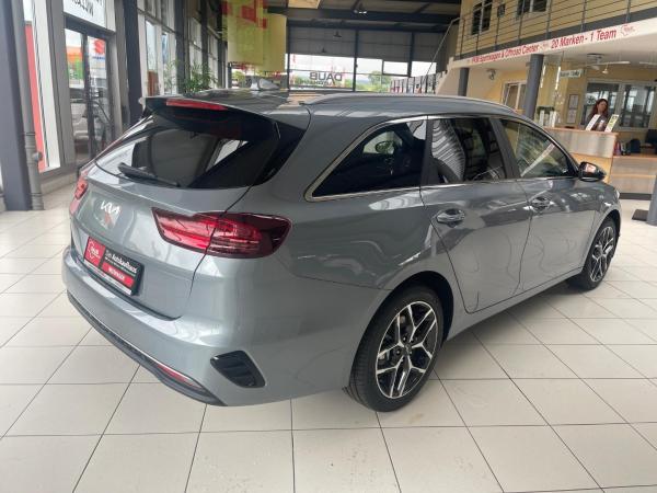 Kia Ceed SW Ceed Sportswagon 1.5T 48V DCT 140 ULTIMATE STY