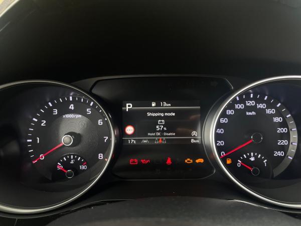 Kia Ceed SW Ceed Sportswagon 1.5T 48V DCT 140 ULTIMATE STY