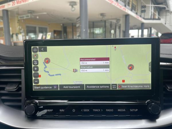 Kia Ceed SW Ceed Sportswagon 1.5T 48V DCT 140 ULTIMATE STY