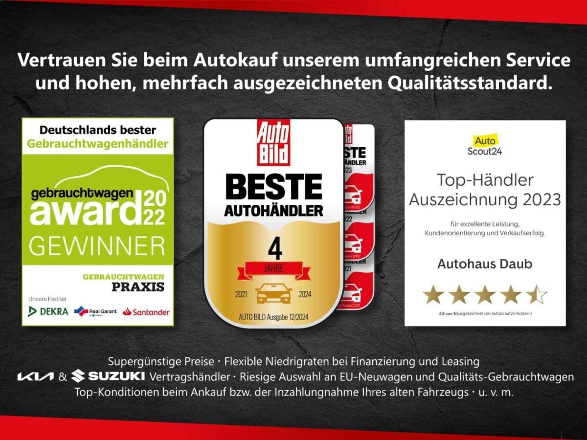 Kia EV3 58.3 AIR + Winter + DRIVE WISE Paket | SOFORT VERFÜGBAR