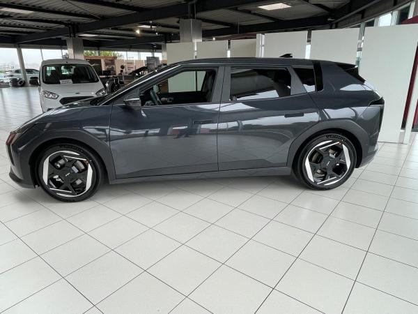 Kia EV4 81 FWD EARTH UP TE WIC DWP DE SD GD