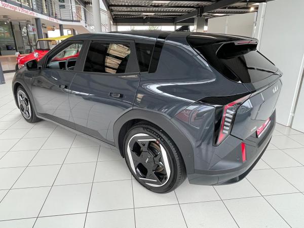 Kia EV4 81 FWD EARTH UP TE WIC DWP DE SD GD