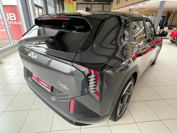Kia EV4 81 FWD EARTH UP TE WIC DWP DE SD GD