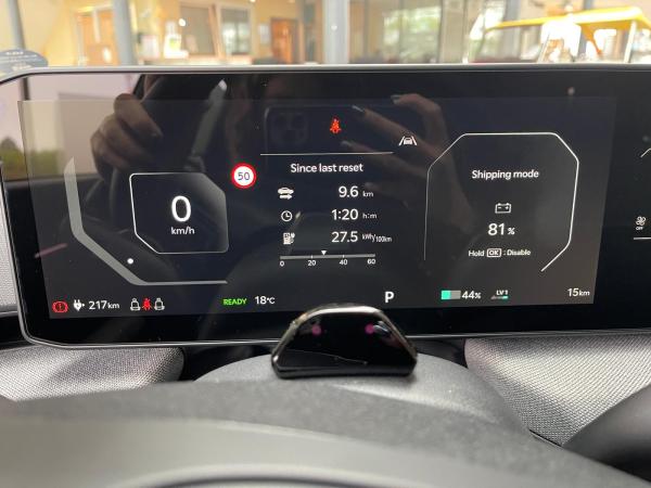 Kia EV4 81 FWD EARTH UP TE WIC DWP DE SD GD