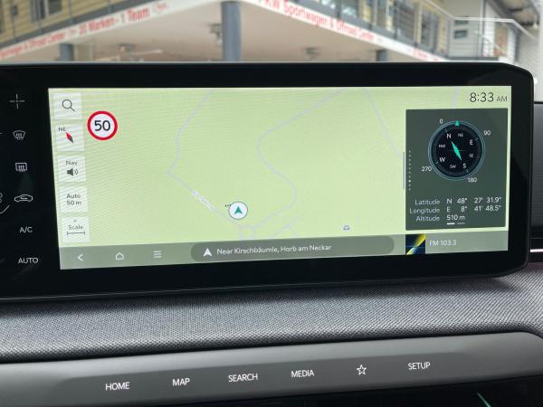 Kia EV4 81 FWD EARTH UP TE WIC DWP DE SD GD