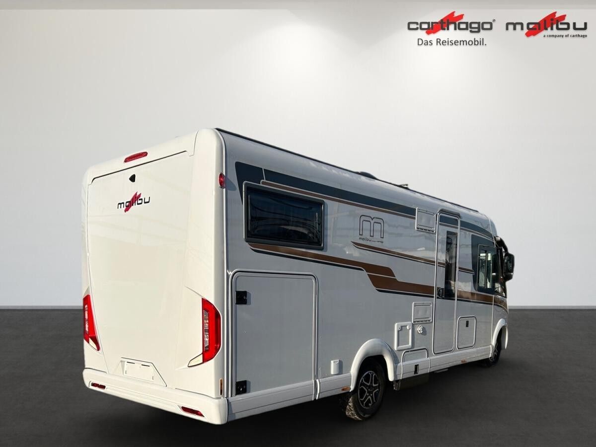 Fiat Ducato Malibu I 490 RB LE comfort