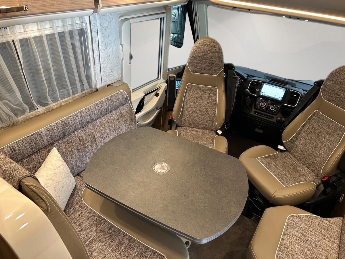 Fiat Ducato Malibu I 490 RB LE comfort