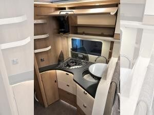 Fiat Ducato Malibu I 490 RB LE comfort