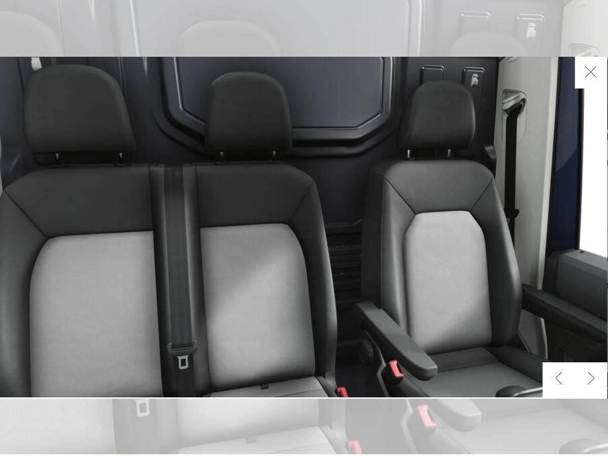 Volkswagen Crafter 35 Kasten HD L2H2 Frontantrieb 130kW