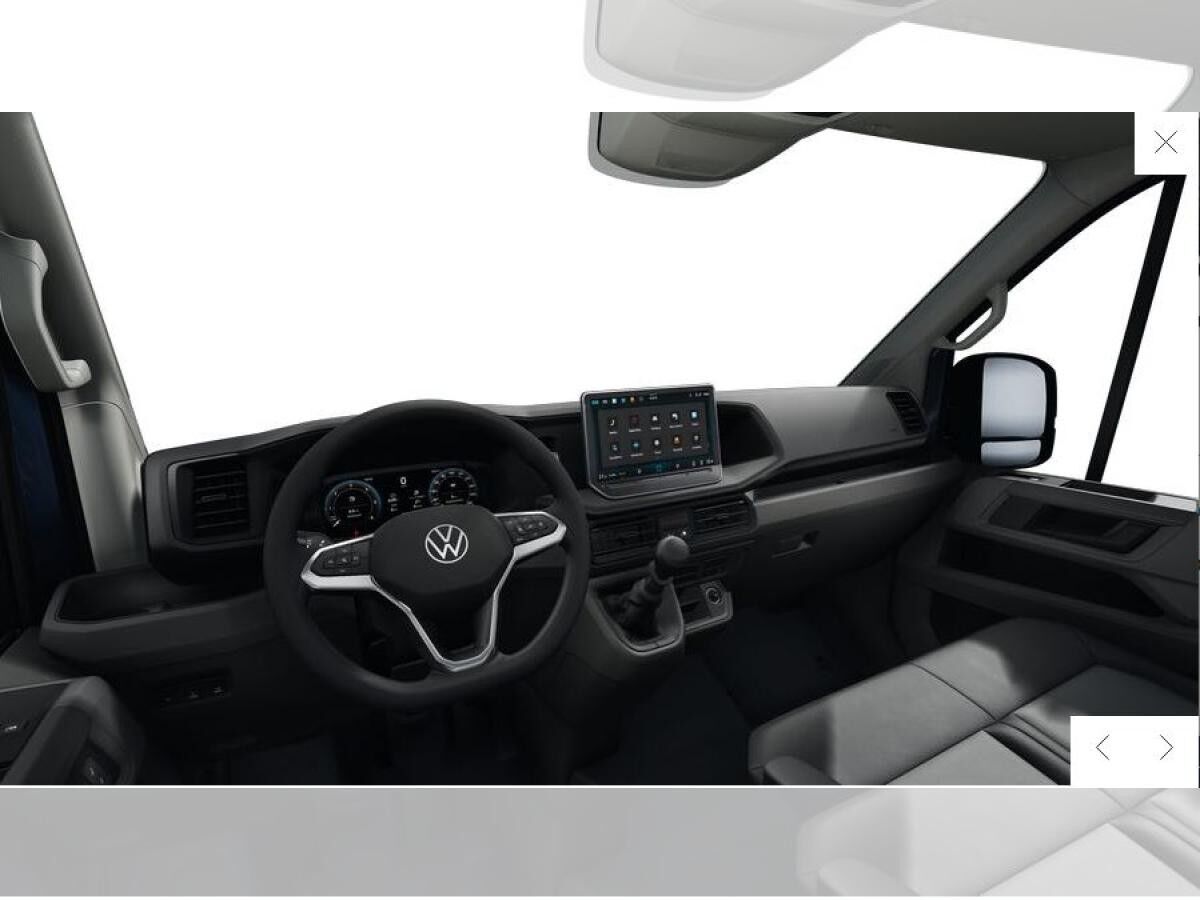 Volkswagen Crafter 35 Kasten HD L2H2 Frontantrieb 130kW