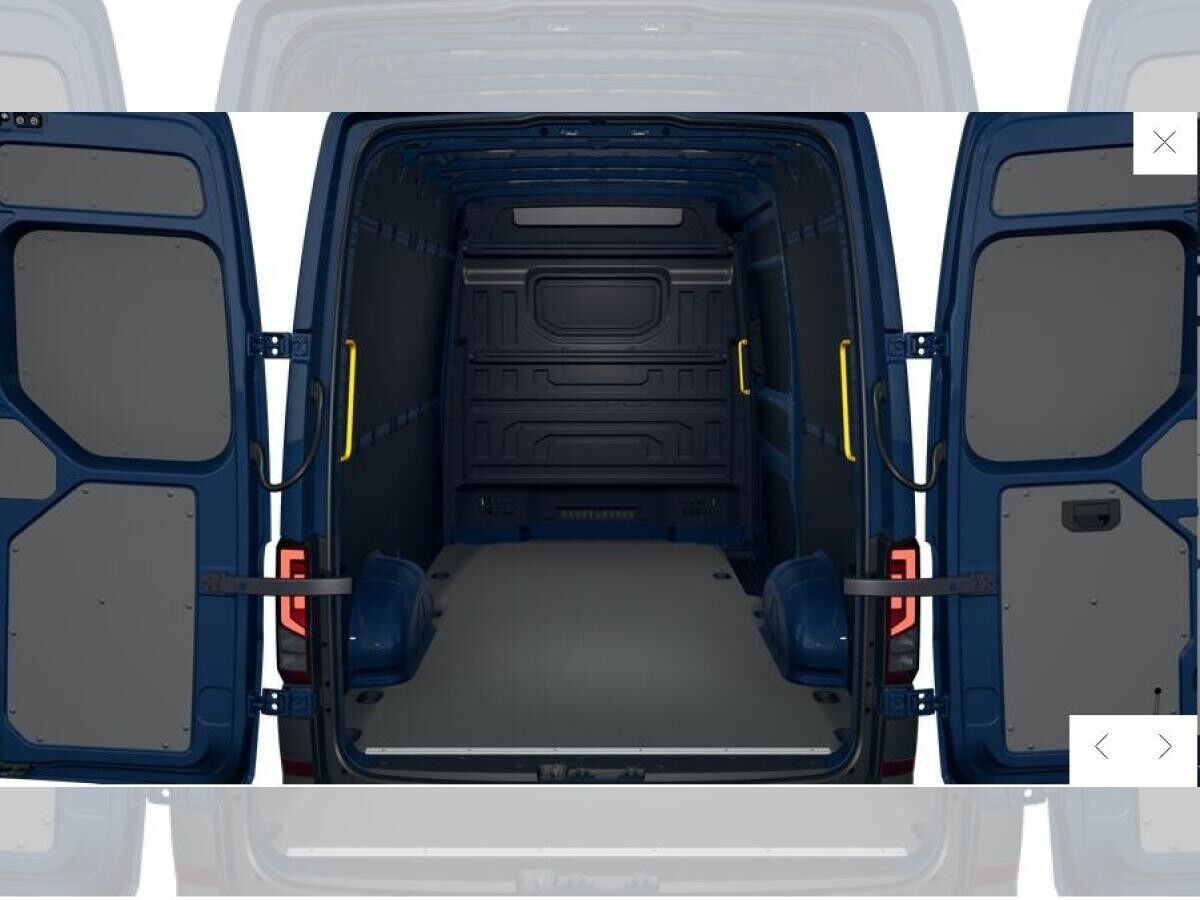 Volkswagen Crafter 35 Kasten HD L2H2 Frontantrieb 130kW