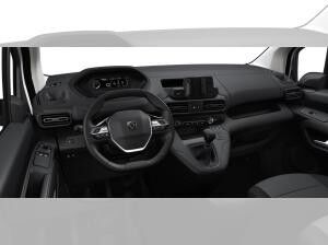 Peugeot Partner ⚠️ 2x SOFORT VERFÜGBAR ⚠️  Kastenwagen M | Diesel 100 PS | Allwetterreifen | Car-Play | Rückfahrkame