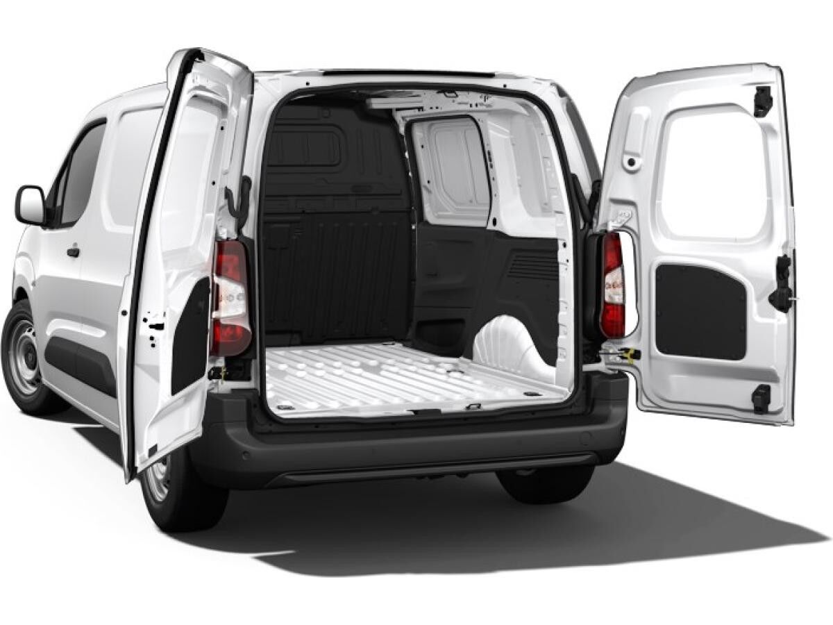 Peugeot Partner ⚠️ 2x SOFORT VERFÜGBAR ⚠️  Kastenwagen M | Diesel 100 PS | Allwetterreifen | Car-Play | Rückfahrkame