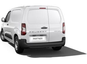 Peugeot Partner ⚠️ 2x SOFORT VERFÜGBAR ⚠️  Kastenwagen M | Diesel 100 PS | Allwetterreifen | Car-Play | Rückfahrkame
