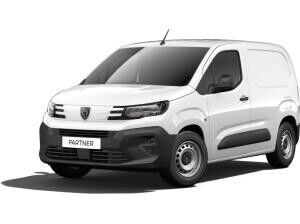 Peugeot Partner ⚠️ 2x SOFORT VERFÜGBAR ⚠️  Kastenwagen M | Diesel 100 PS | Allwetterreifen | Car-Play | Rückfahrkame