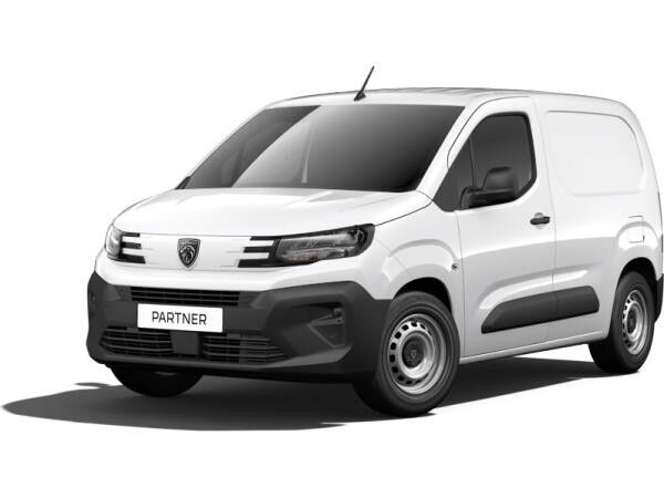 Peugeot Partner ⚠️ 2x SOFORT VERFÜGBAR ⚠️  Kastenwagen M | Diesel 100 PS | Allwetterreifen | Car-Play | Rückfahrkame