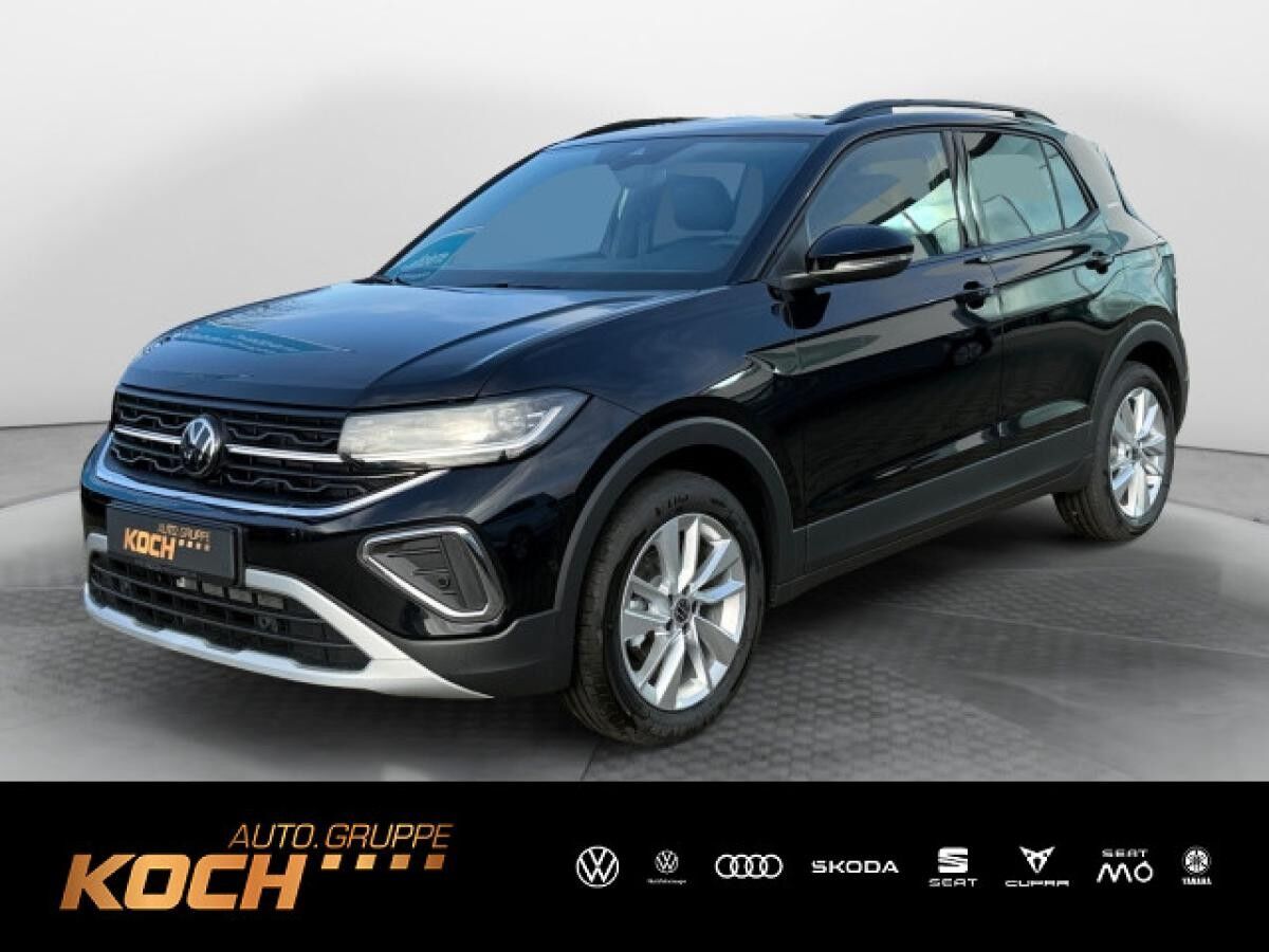 Volkswagen T-Cross ENERGY 1.5 TSI ACT DSG|AHK|IQ-Light|