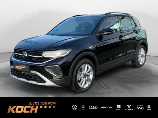 Volkswagen T-Cross ENERGY 1.5 TSI ACT DSG|AHK|IQ-Light|
