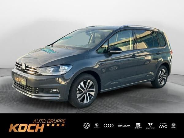 Volkswagen Touran ENERGY 2.0 TDI SCR DSG Volkswagen Touran ENERGY 2.0 TDI SCR DSG