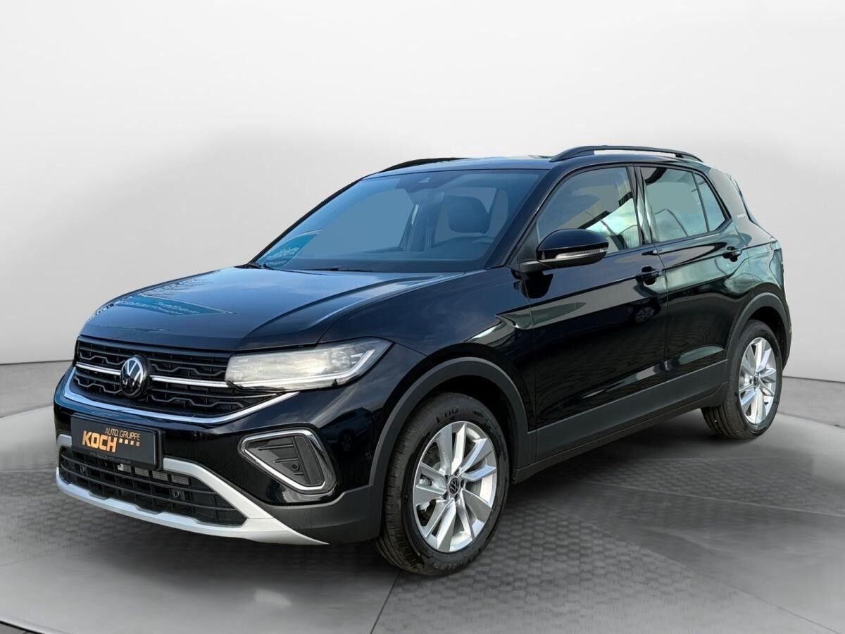 Volkswagen T-Cross ENERGY 1.5 TSI ACT DSG|AHK|IQ-Light|