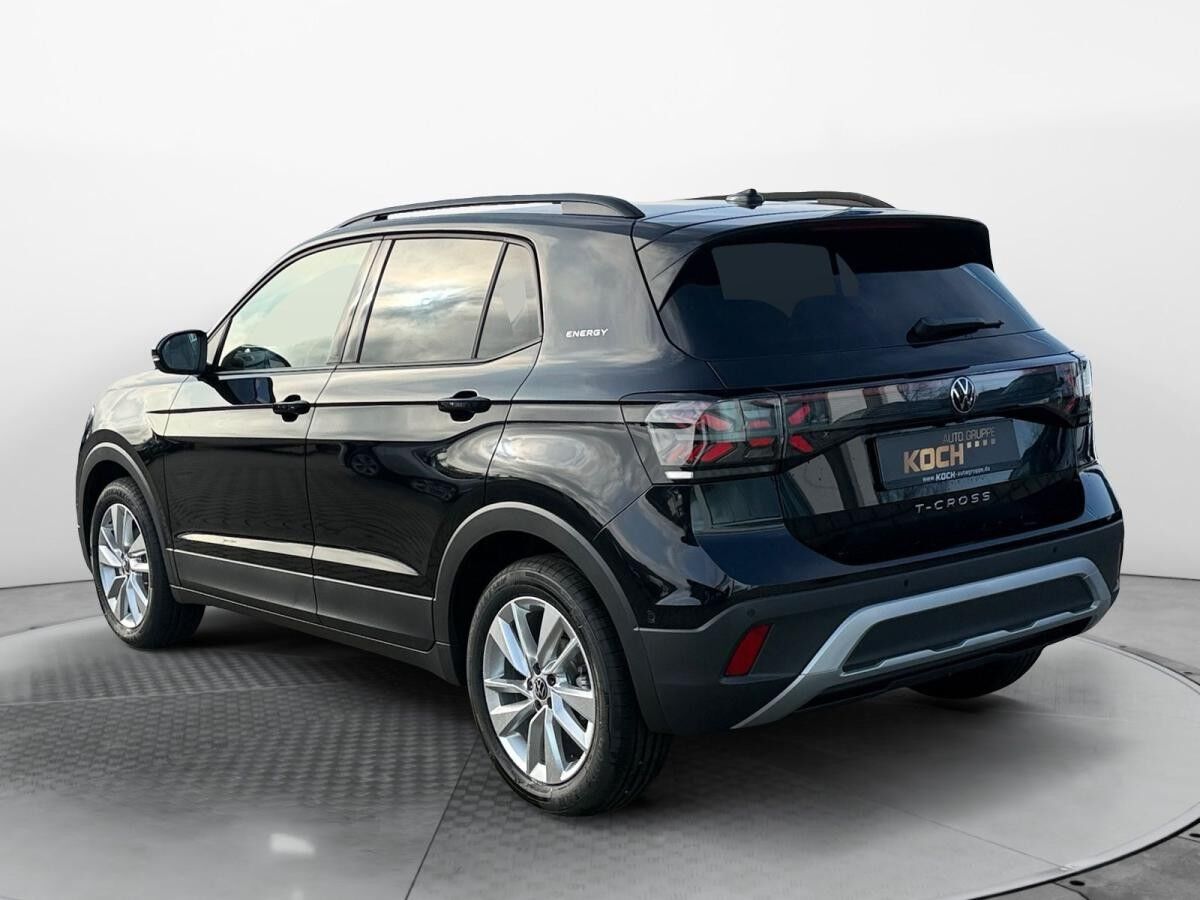Volkswagen T-Cross ENERGY 1.5 TSI ACT DSG|AHK|IQ-Light|