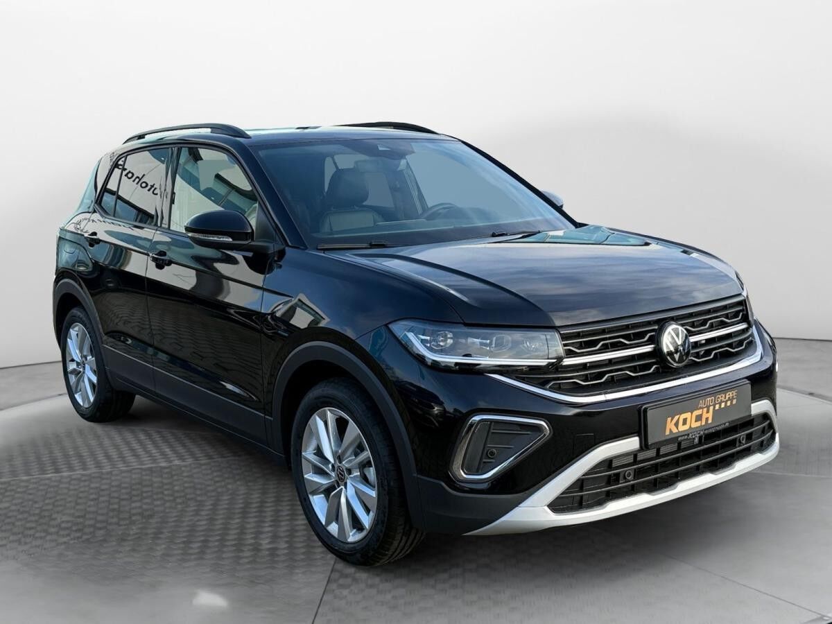 Volkswagen T-Cross ENERGY 1.5 TSI ACT DSG|AHK|IQ-Light|