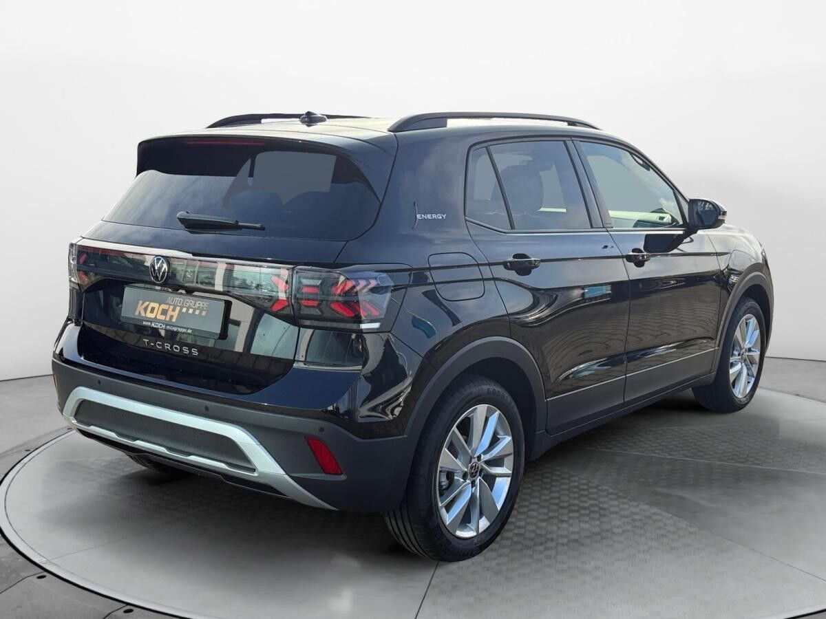 Volkswagen T-Cross ENERGY 1.5 TSI ACT DSG|AHK|IQ-Light|
