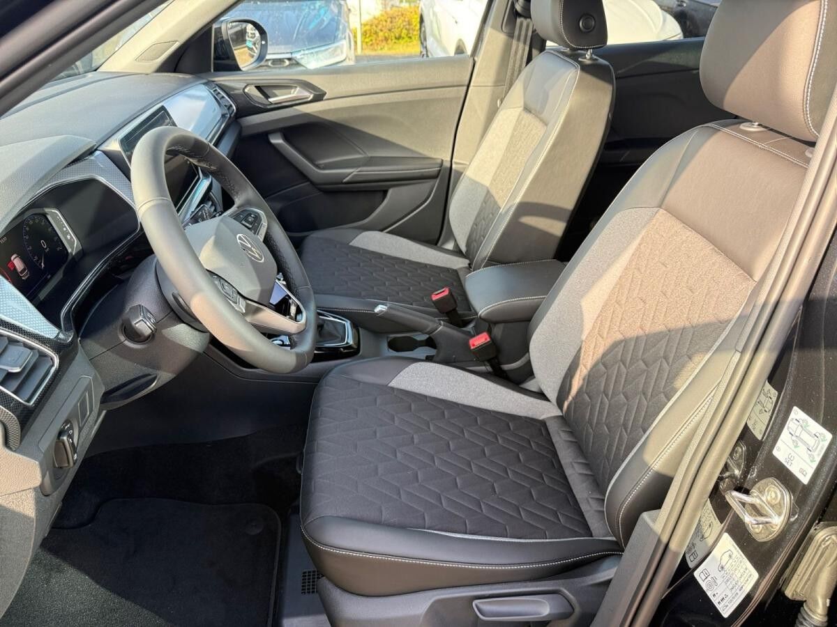Volkswagen T-Cross ENERGY 1.5 TSI ACT DSG|AHK|IQ-Light|