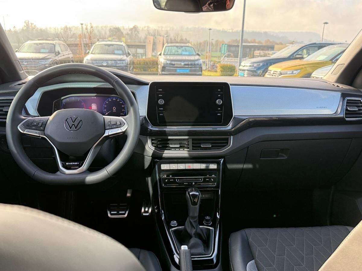Volkswagen T-Cross ENERGY 1.5 TSI ACT DSG|AHK|IQ-Light|