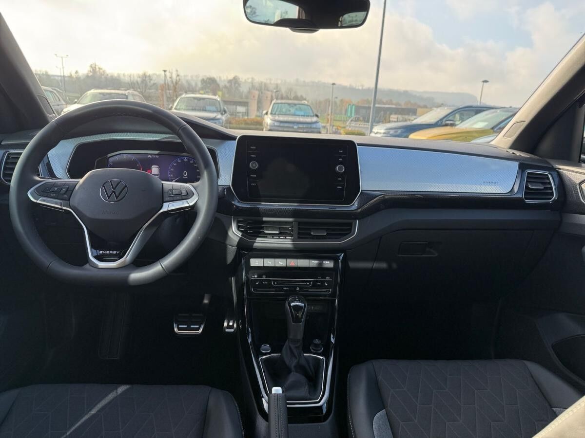 Volkswagen T-Cross ENERGY 1.5 TSI ACT DSG|AHK|IQ-Light|