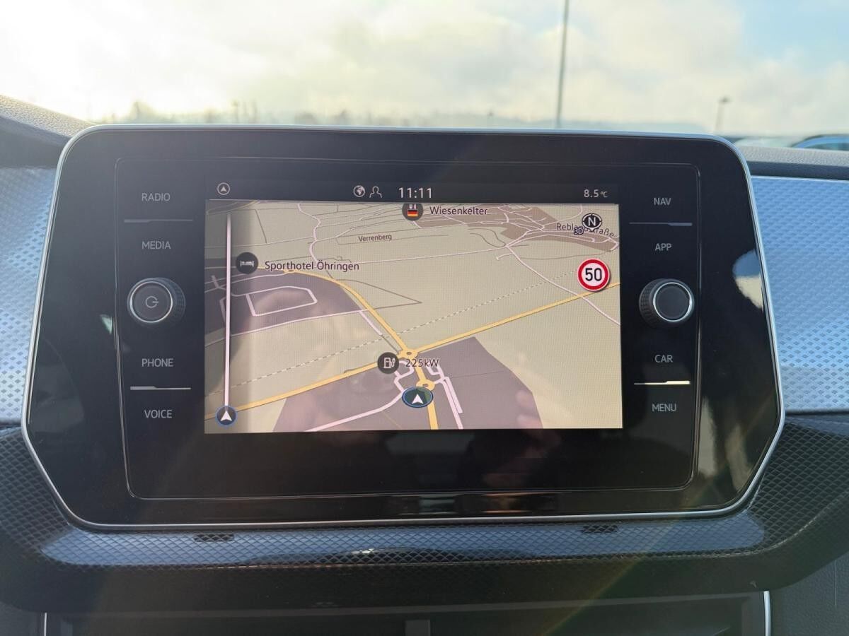 Volkswagen T-Cross ENERGY 1.5 TSI ACT DSG|AHK|IQ-Light|