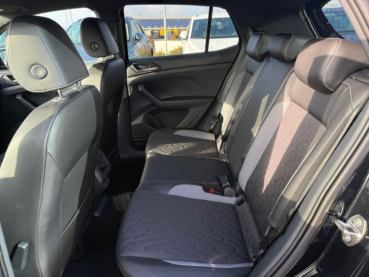 Volkswagen T-Cross ENERGY 1.5 TSI ACT DSG|AHK|IQ-Light|