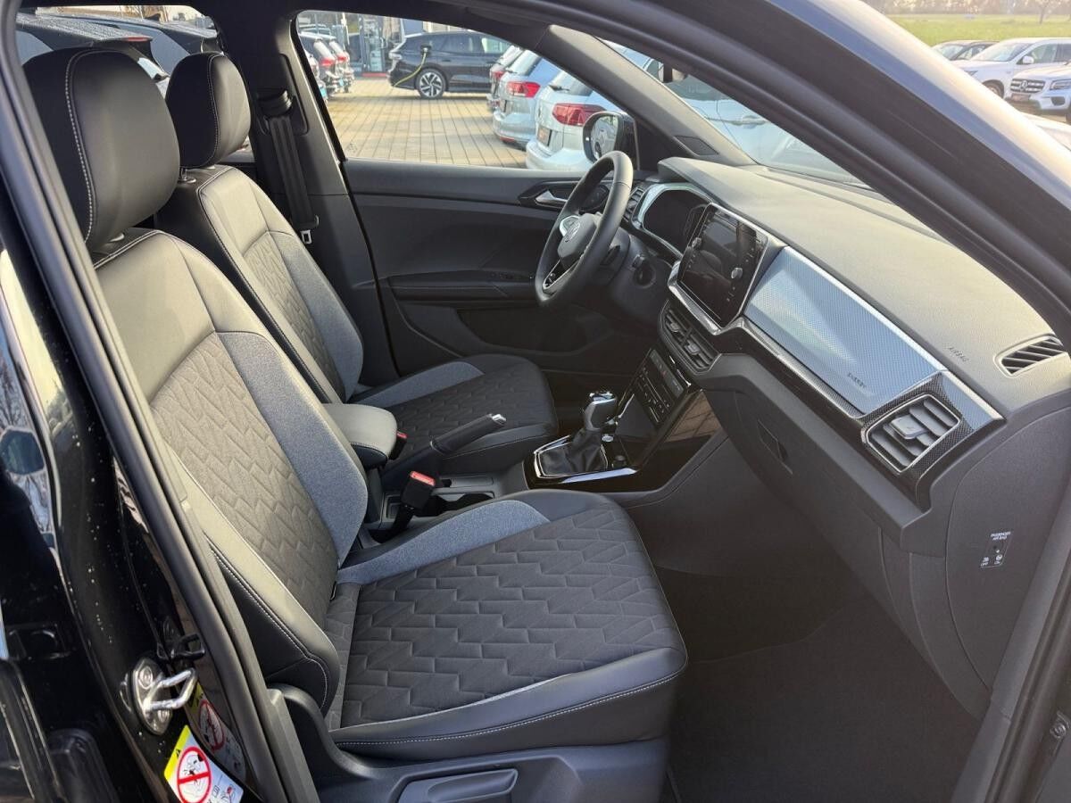 Volkswagen T-Cross ENERGY 1.5 TSI ACT DSG|AHK|IQ-Light|