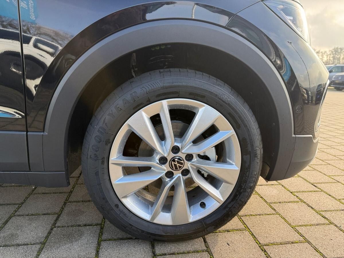 Volkswagen T-Cross ENERGY 1.5 TSI ACT DSG|AHK|IQ-Light|