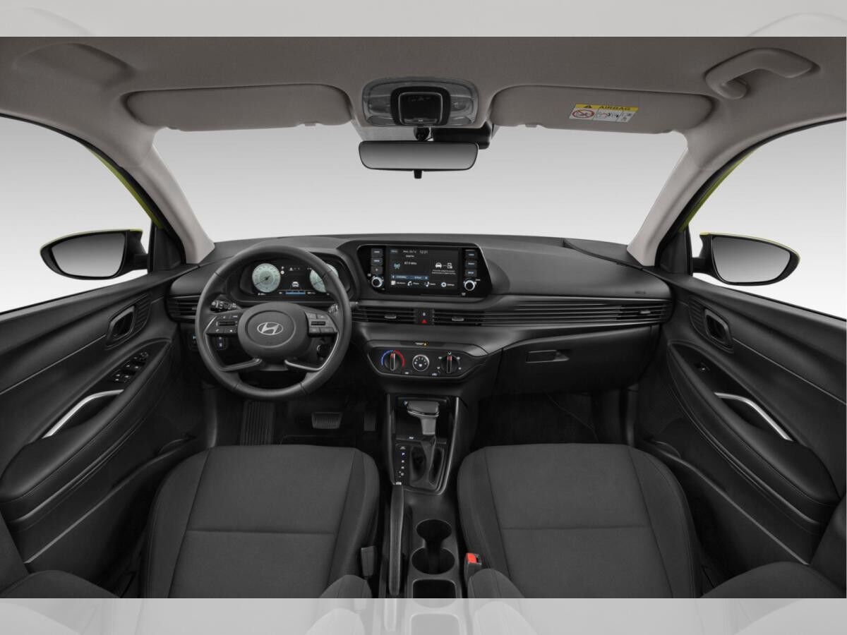 Hyundai i20 Trend, Lichtpaket Wartung & Verschleiß