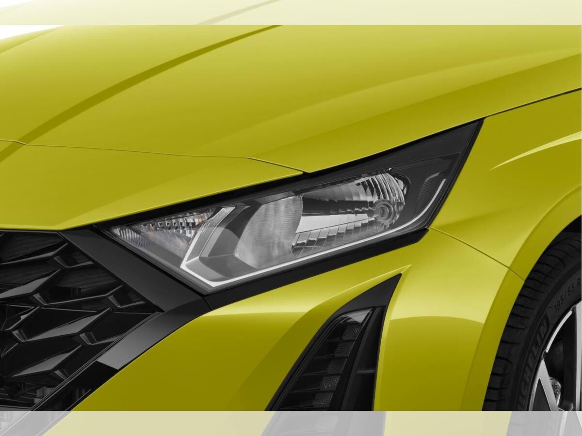 Hyundai i20 Trend, Lichtpaket Wartung & Verschleiß