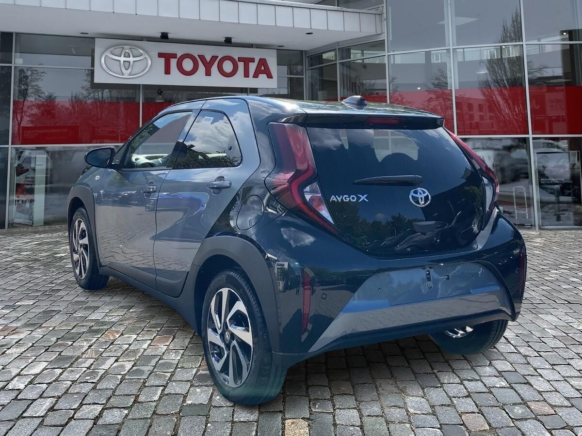 Toyota Aygo AYGO-X Teamplayer Manuell💥 PREISKNALLER 💥
