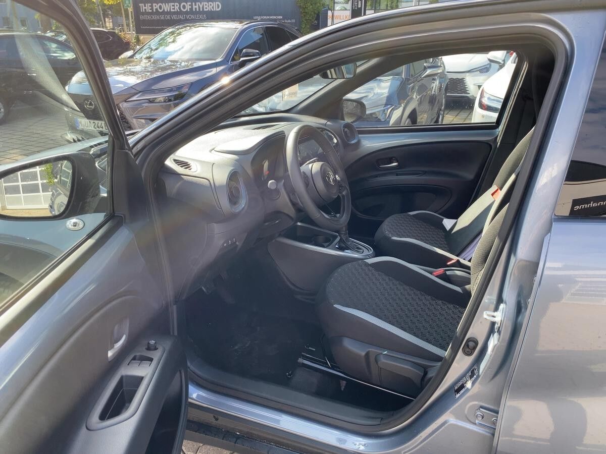 Toyota Aygo AYGO-X Teamplayer Manuell💥 PREISKNALLER 💥