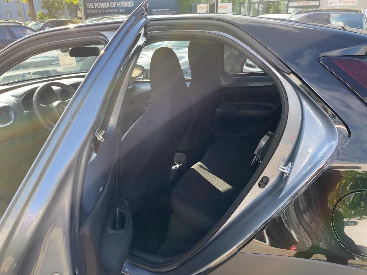 Toyota Aygo AYGO-X Teamplayer Manuell💥 PREISKNALLER 💥