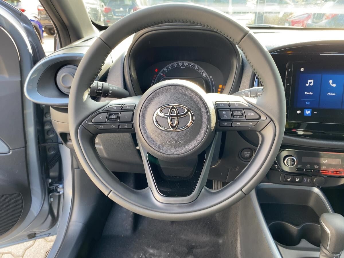 Toyota Aygo AYGO-X Teamplayer Manuell💥 PREISKNALLER 💥