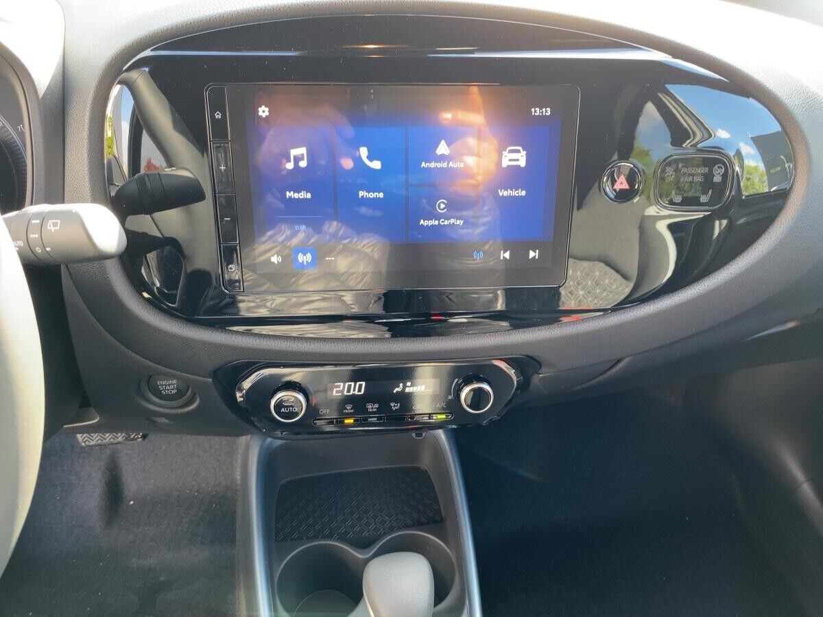 Toyota Aygo AYGO-X Teamplayer Manuell💥 PREISKNALLER 💥