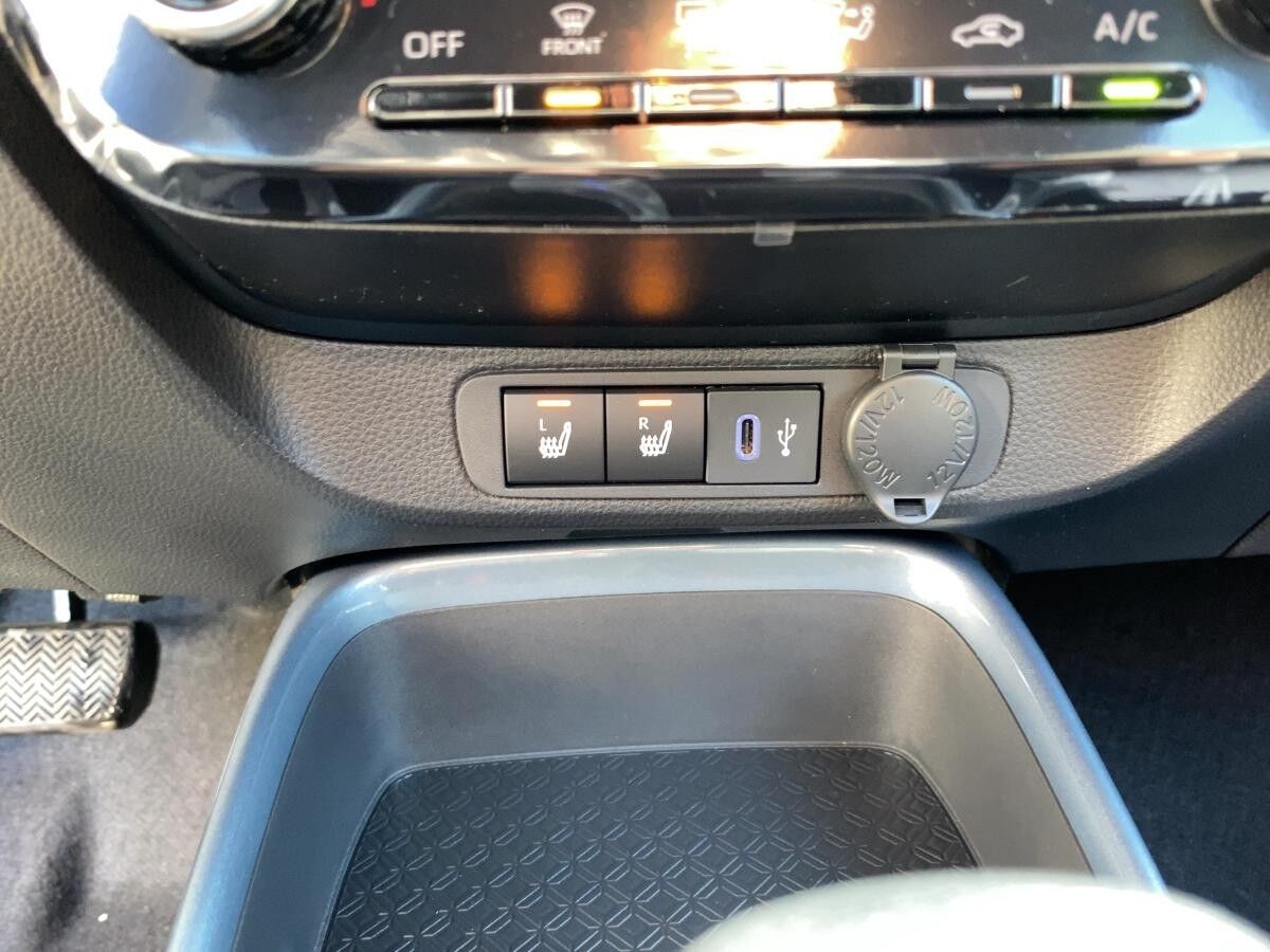 Toyota Aygo AYGO-X Teamplayer Manuell💥 PREISKNALLER 💥