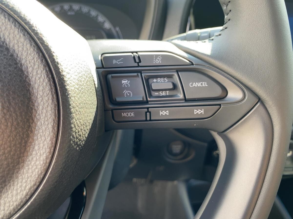 Toyota Aygo AYGO-X Teamplayer Manuell💥 PREISKNALLER 💥