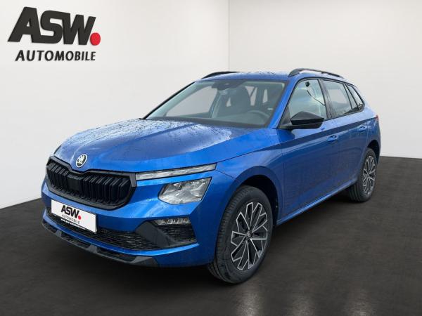 Skoda Kamiq Balance 1,0 TSI DSG ACC SHZ PDC AHK *SONDERAKTION*