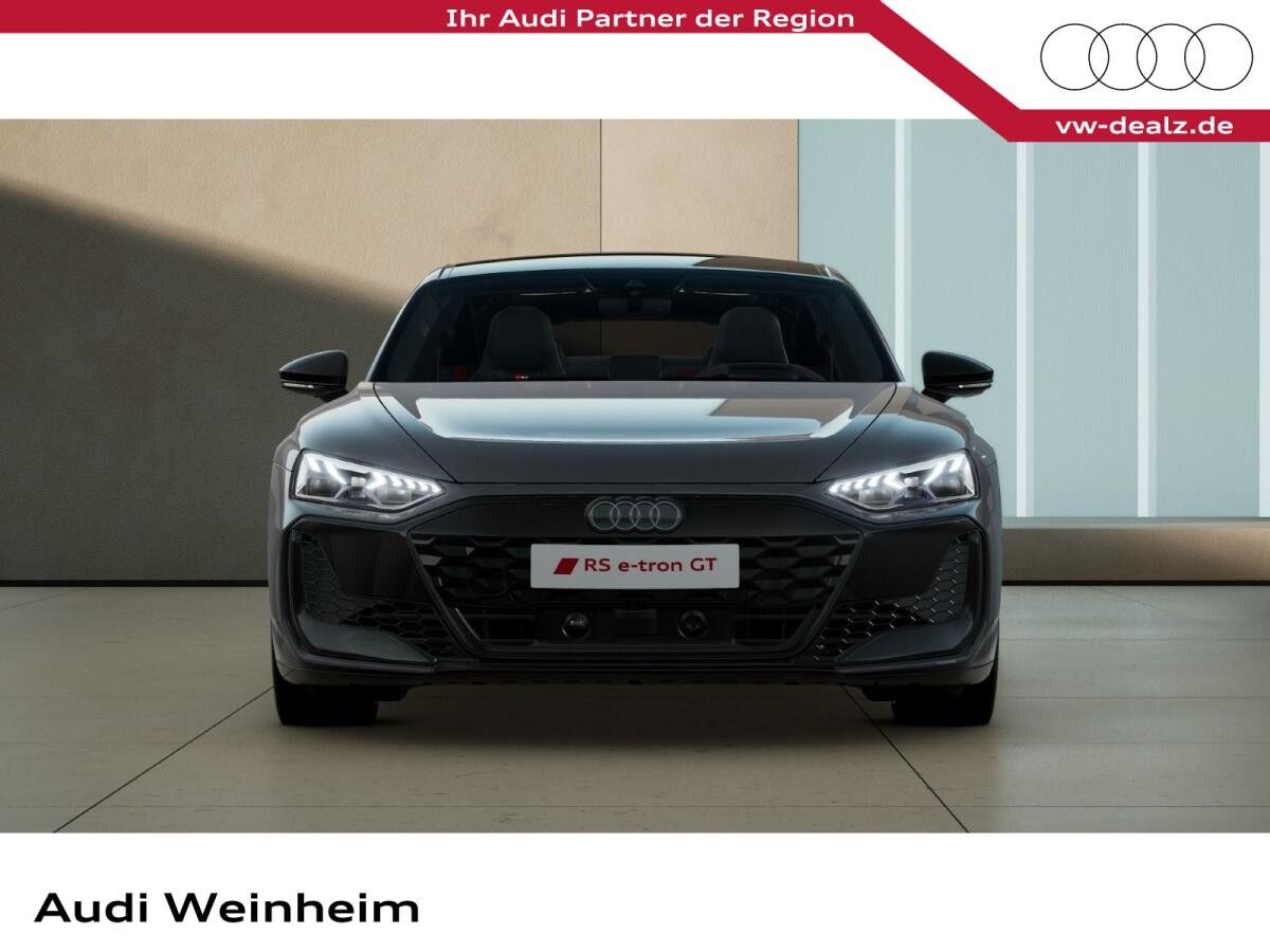 Audi RS e-tron GT Matrix-LED Alu 21" Head-up NAVI DAB