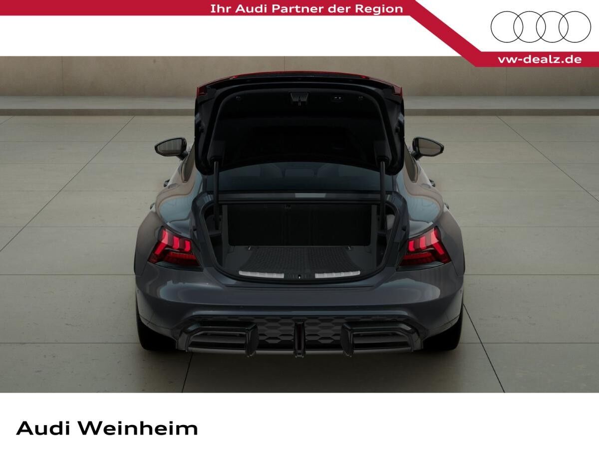 Audi RS e-tron GT Matrix-LED Alu 21" Head-up NAVI DAB