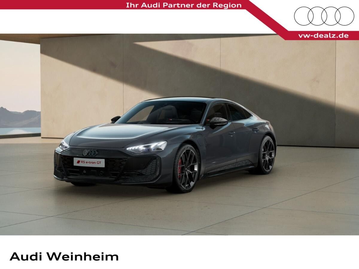 Audi RS e-tron GT performance Laserlicht NAVI Alu 21"