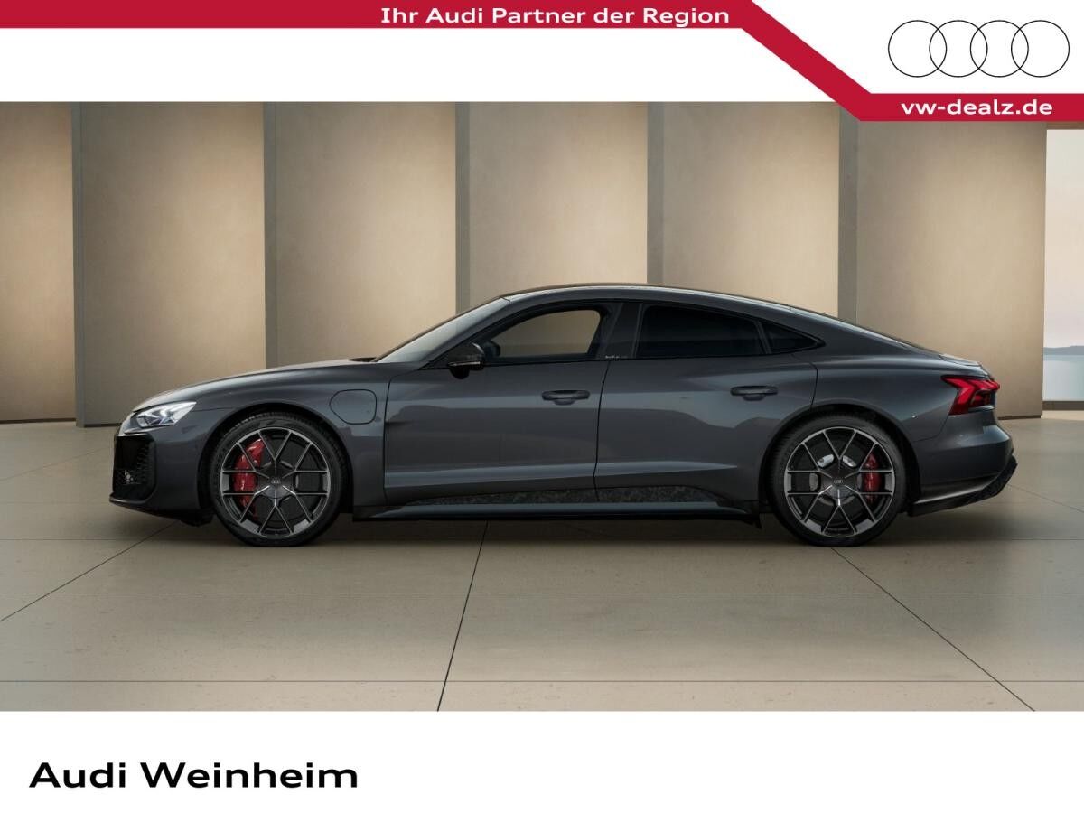 Audi RS e-tron GT performance Laserlicht NAVI Alu 21"