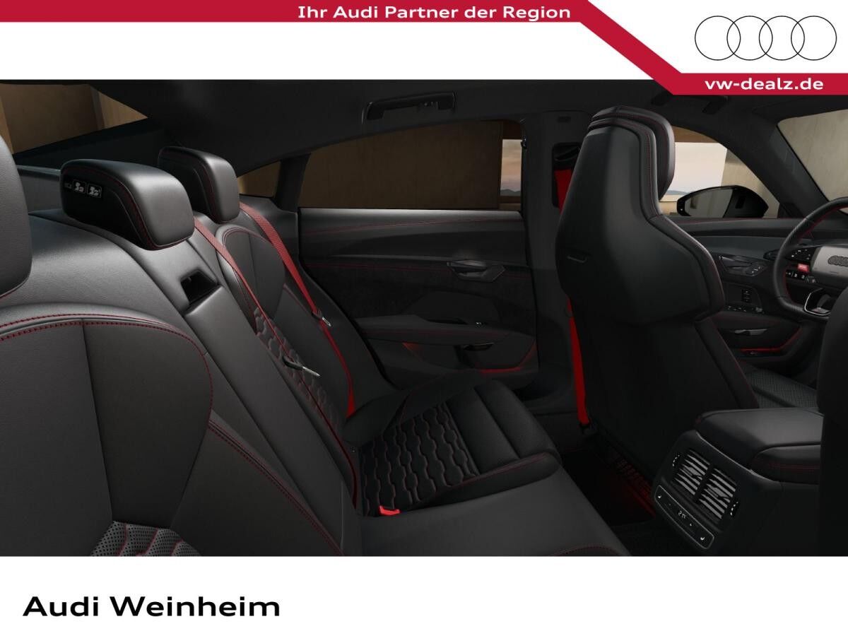 Audi RS e-tron GT Matrix-LED Alu 21" Head-up NAVI DAB