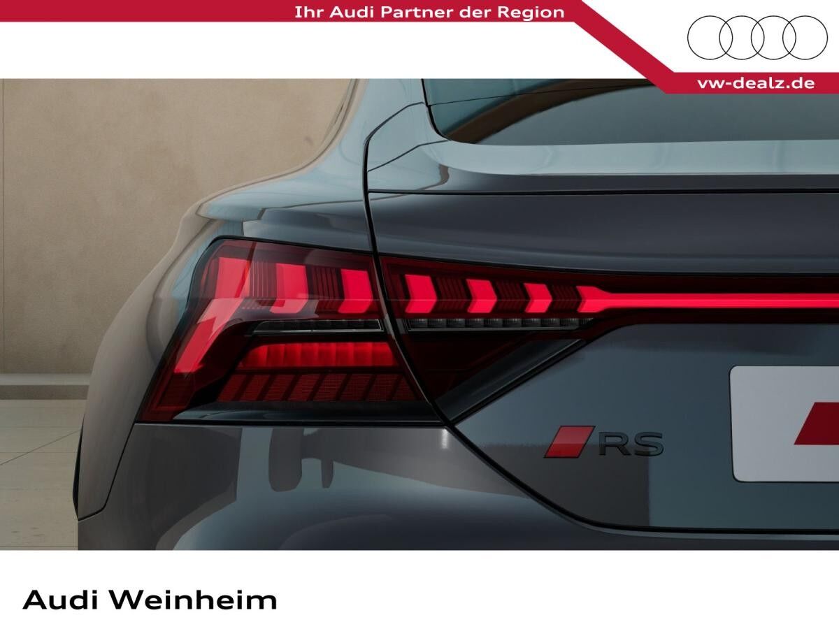 Audi RS e-tron GT performance Laserlicht NAVI Alu 21"